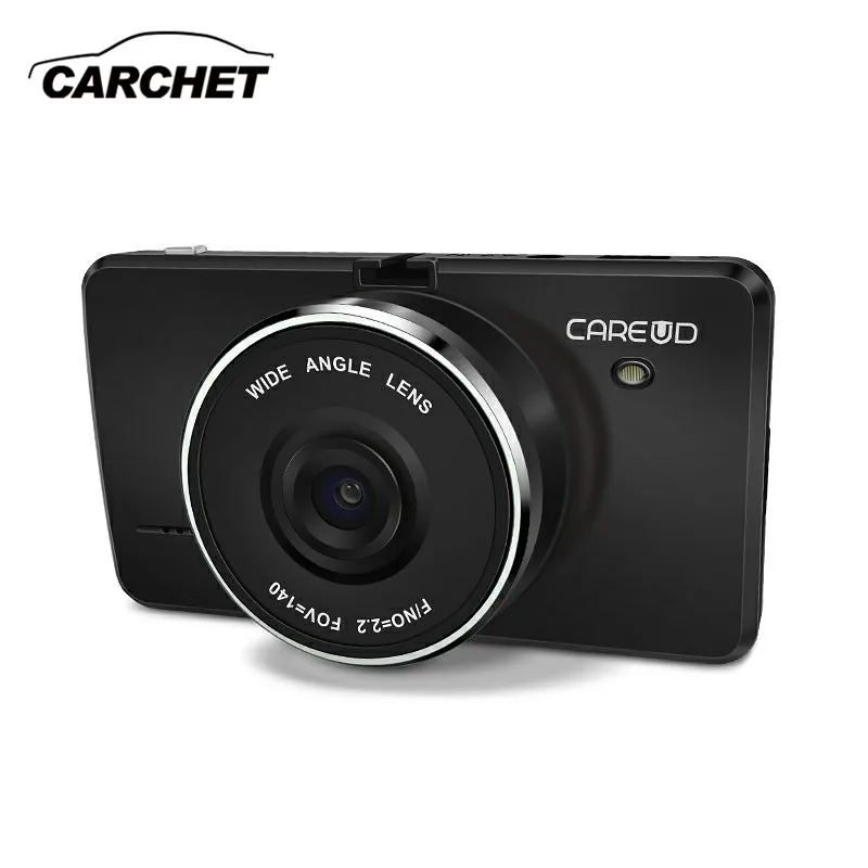 CARCHET 3 0 дюймов HD Full Angle Автомобильный видеорегистратор 1080P 30fps широкоформатный
