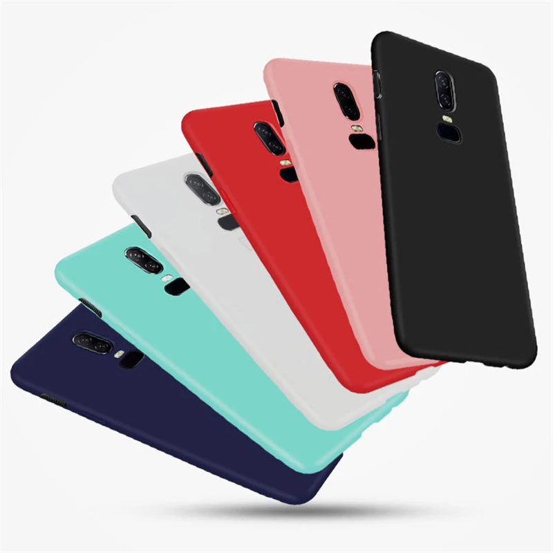 Силиконовый чехол для OnePlus 5 5T 6T 6|Бамперы| |