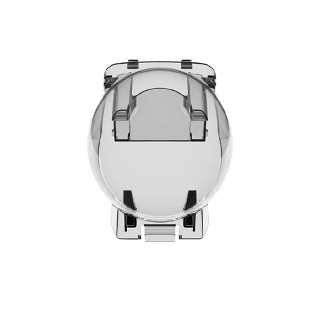 Новый оригинальный Mavic 2 Zoom Gimbal камера защитная крышка светозащитная бленда