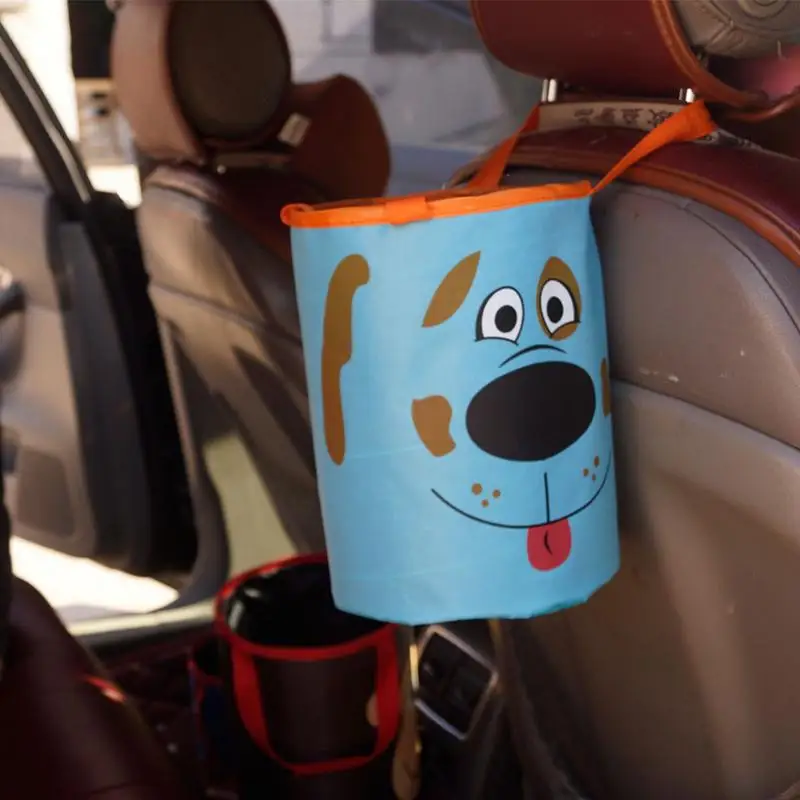 Сумка для хранения в автомобиле 1 шт. водонепроницаемая переносная складная