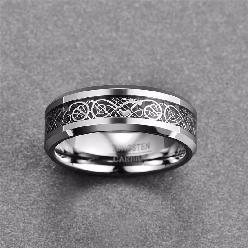 Новое Ювелирное кольцо Bijoux для мужчин Классические Вечерние свадебные