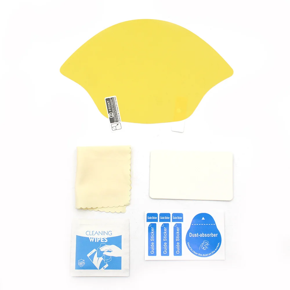 Защитная пленка для мотоцикла Speedo кластерный дисплей от царапин Vespa Sprint125