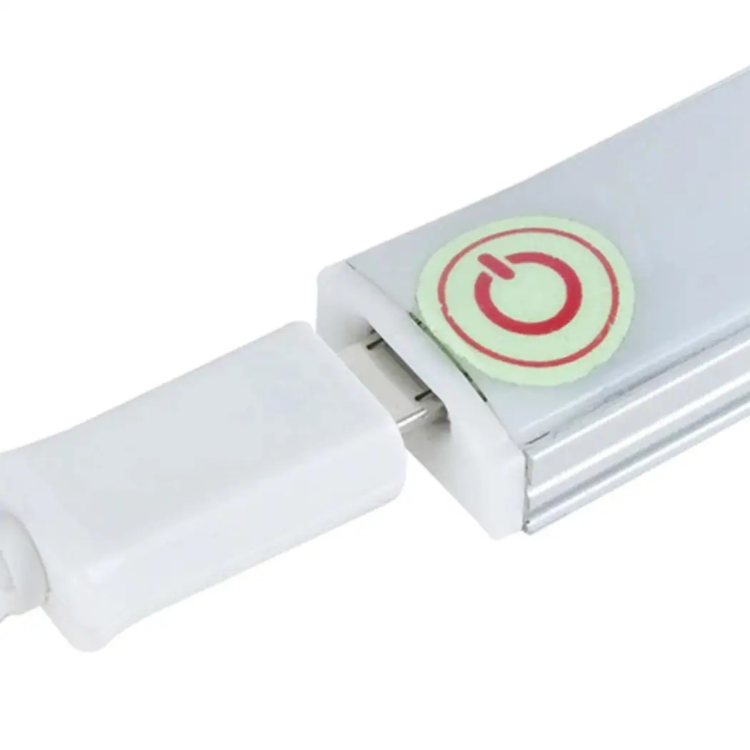 1611 Plug-in Touch Сенсор Свет USB Интерфейс с сенсорной регулировкой яркости светодиода
