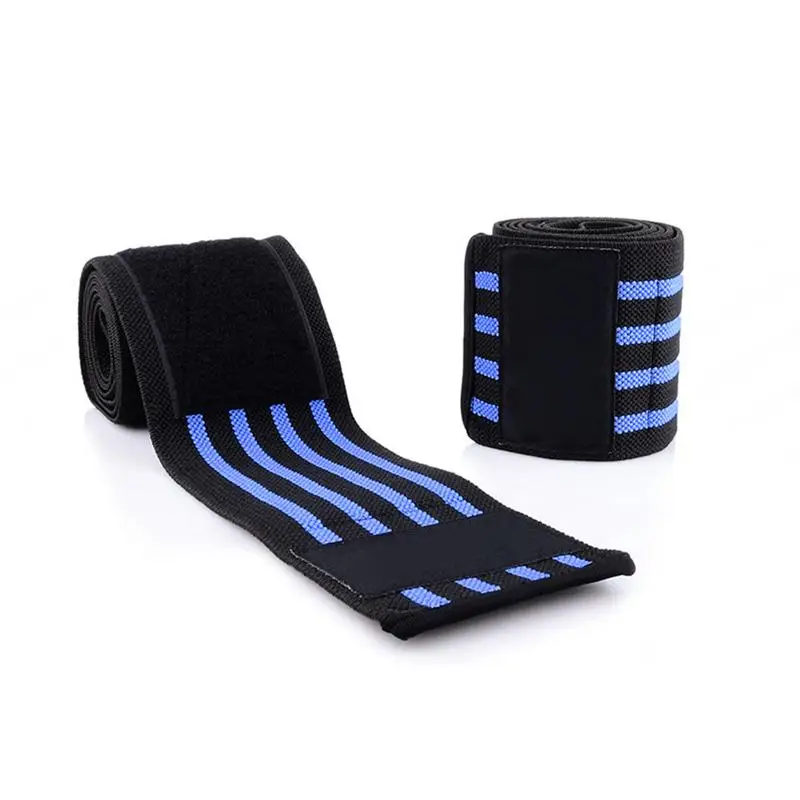 Эластичный браслет Спортивная Повязка регулируемый рука тренажерный зал