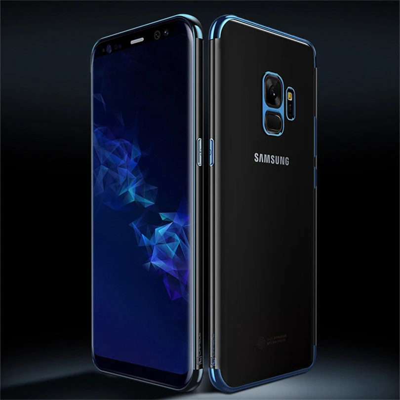 Прозрачный силиконовый чехол для телефона Huawei Honor Note 9 10 Lite 8X Max 7A 7C 7X Pro Play