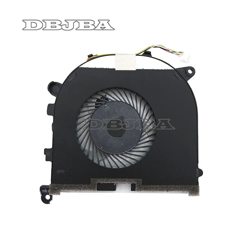 GPU вентилятор для Dell XPS 15 9550 Precision 5510 P/N 0RVTXY DFS501105PR0T FG11|Охлаждающие подставки