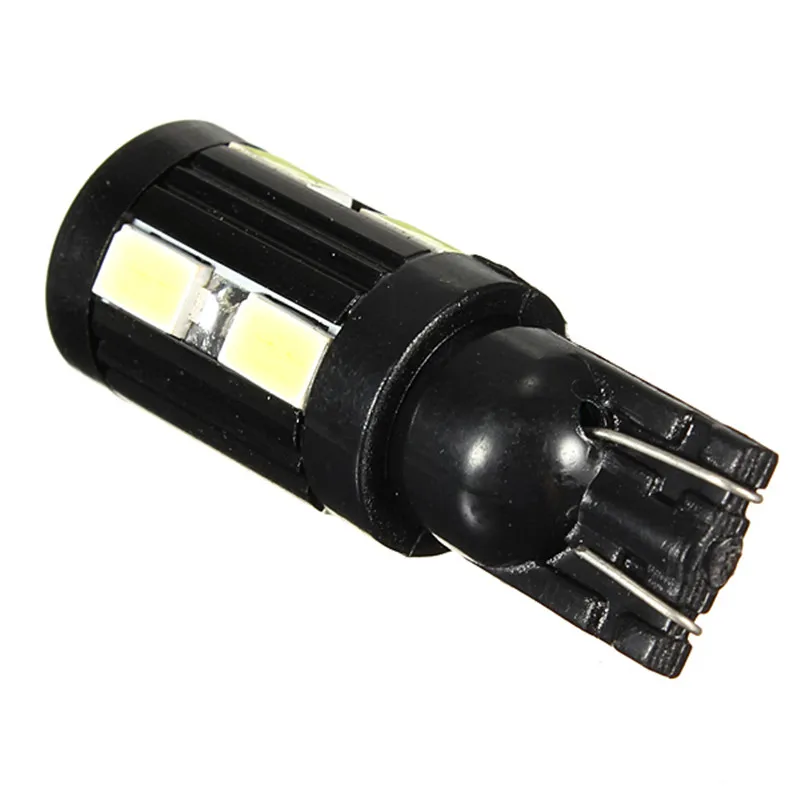 CLAITE Мощность экономия чистый белый T10 5730 10SMD 1 5 Вт светодиодные лампы для все