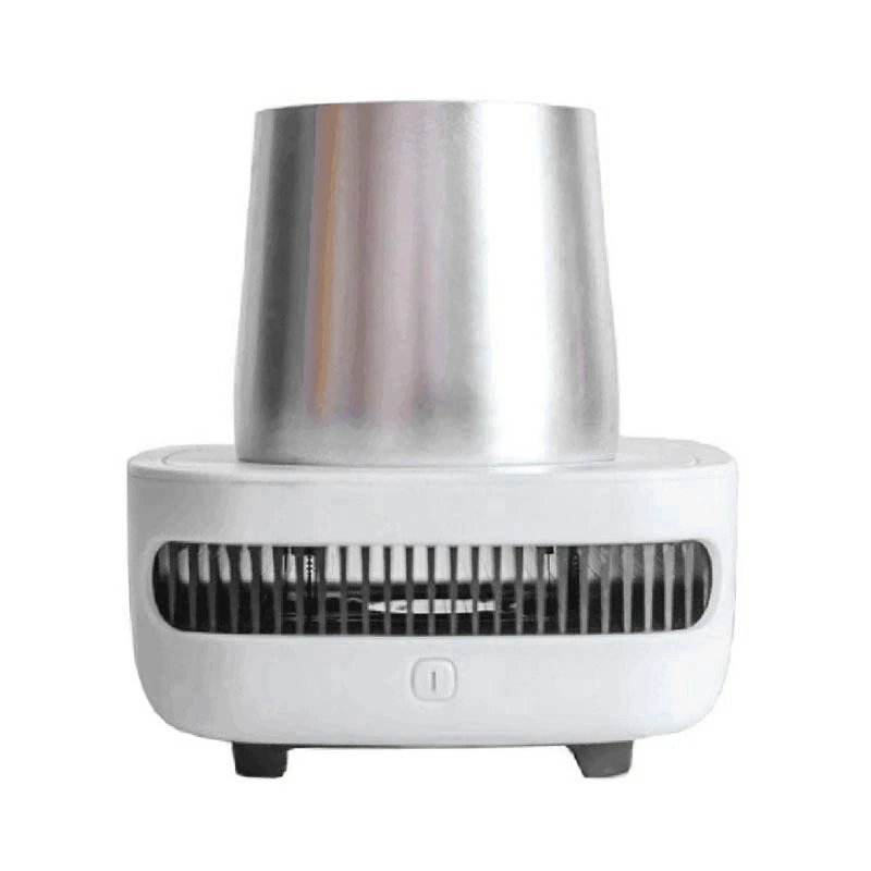 Переносной мини холодильник Электрический летний охладитель для напитков