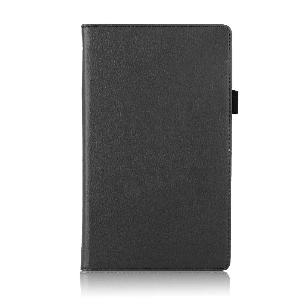 Умный чехол книжка из искусственной кожи для Lenovo Tab 4 8 Plus TB 8704F/8704N/8704X 0 &quot Чехол