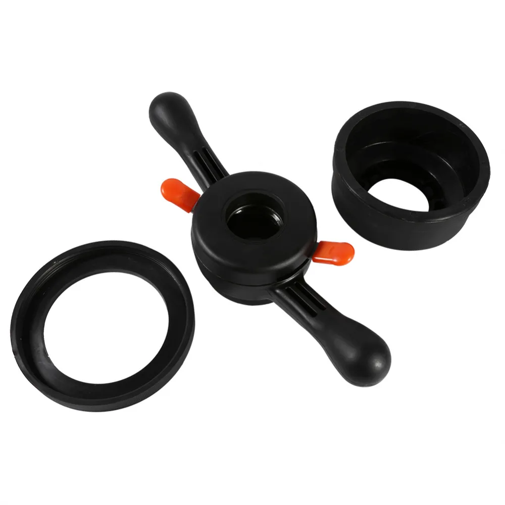 Автомобильный Quick Release концентратор барашковые гайки колеса балансировочный