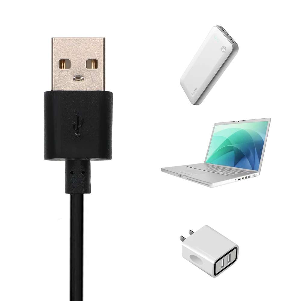IKOKY секс товары DC вибратор кабель Шнур USB зарядный для перезаряжаемых игрушек