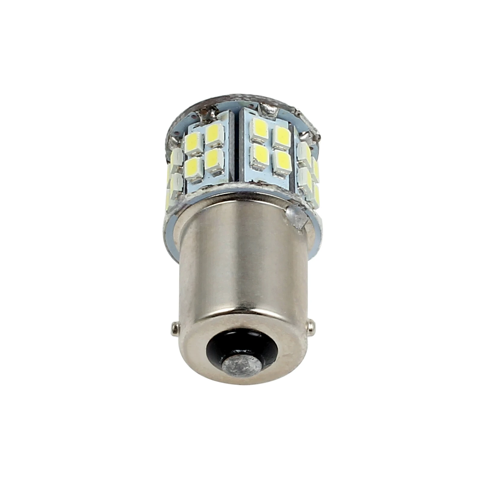 Авторозетка 6 шт. 1156 SMD светильник Автомобильная задняя лампа стоп s Авто фара
