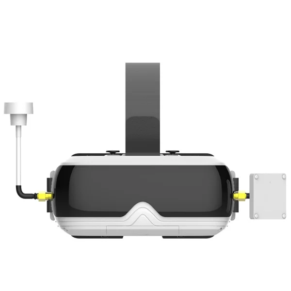 Новое поступление TOPSKY премьер 1 S очки Азм 86 FOV 640X480 ЖК дисплей 4:3 2 4 дюймов/NTSC/PAL