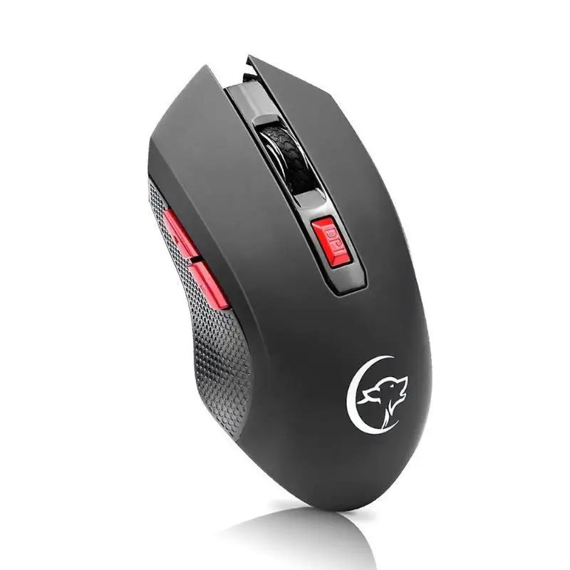 Беспроводная игровая мышь Mini G817 2 4G эргономичная оптическая 2400DPI с 6 кнопками и usb