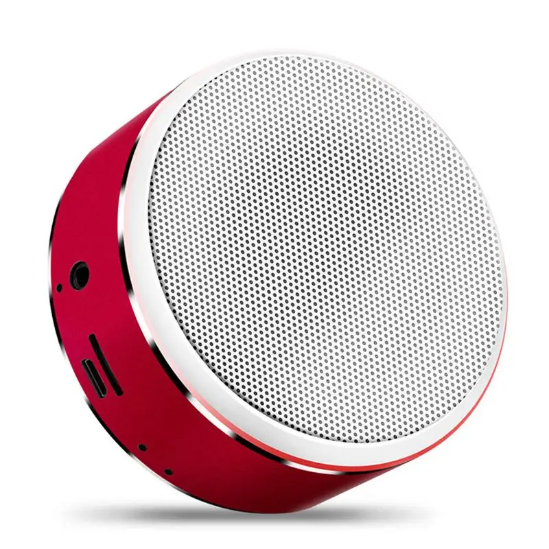 Bluetooth Динамик A8 ввода карточки Портативный Мини проектор для домашнего напольные