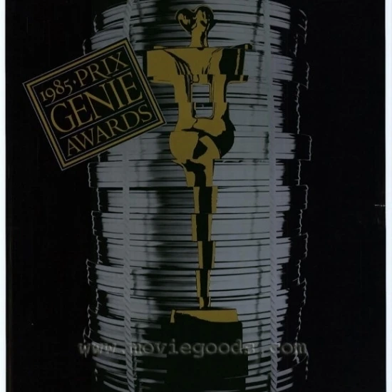 Постер Фильма Prix Genie Awards (11x17)|Таблички и знаки| |