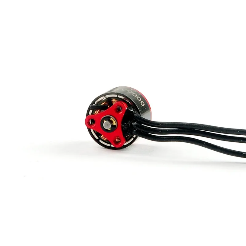URUAV UR85/UR85HD FPV гоночный Дрон запасные части 0805 9000KV 2 3 S/10000KV 1 2S бесщеточный двигатель