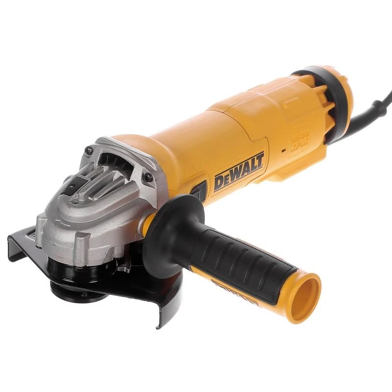 Машина шлифовальная угловая DeWalt DWE4237 (Мощность 1400 Вт 11500 об/мин холостого хода