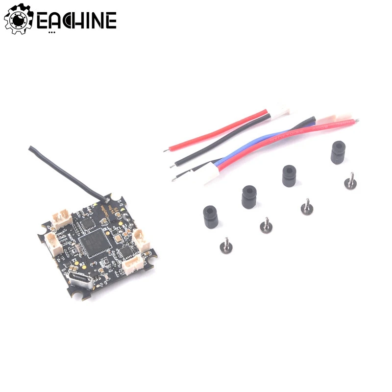 Eachine Crazybee F4 PRO Контроллер полета для Frsky/Flysky/DS M2/DS MX приемник TRASHCAN 2S Whoop FPV гоночный