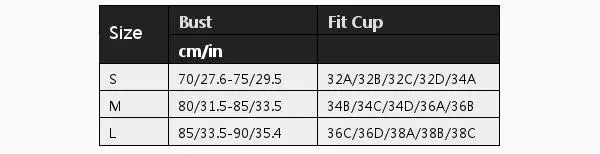 Женские спортивные бюстгальтеры бесшовные ударопрочный с подкладкой спортивная
