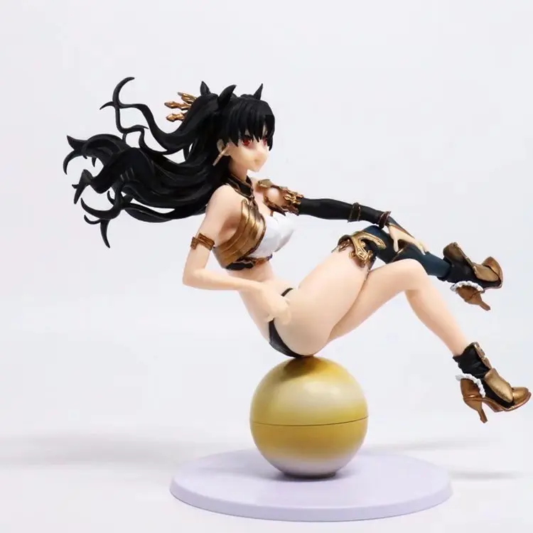 Fate/Grand Order Ishtar Tohsaka Rin фигурка японского аниме модель милые фигурки Коллекционная
