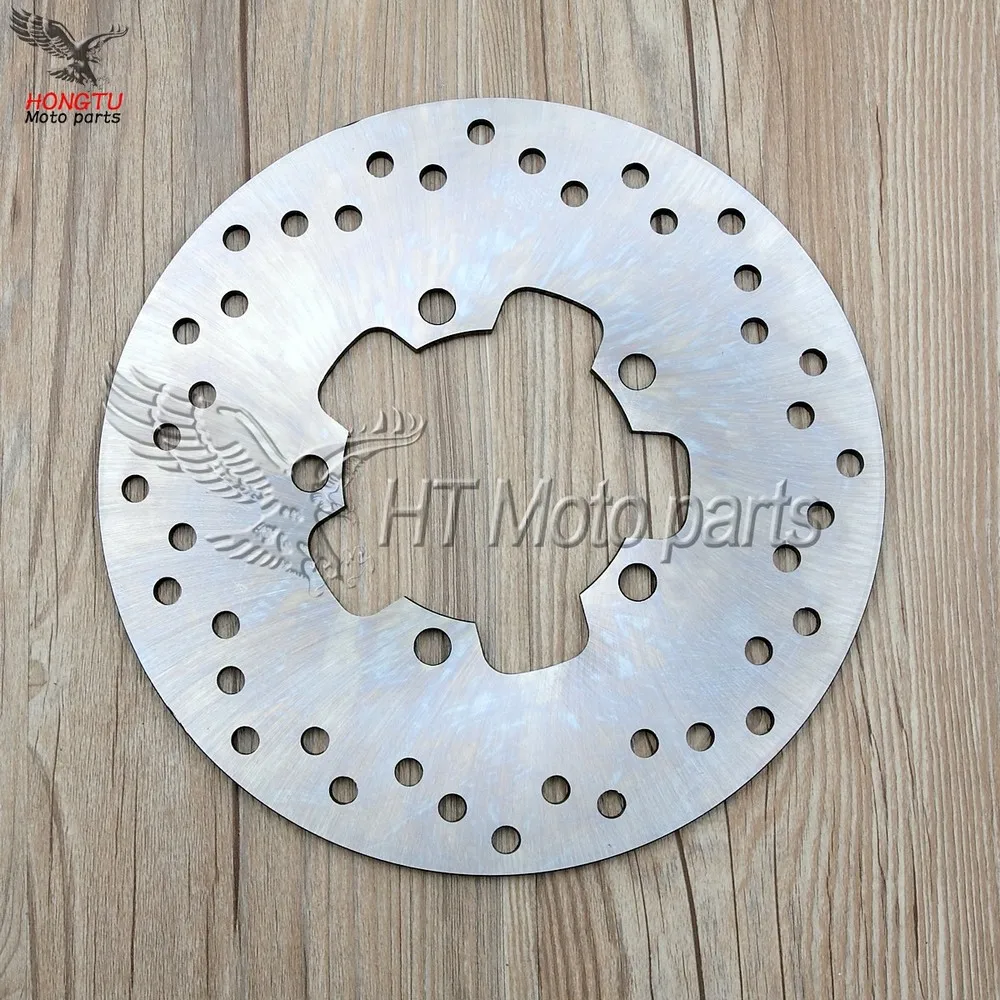 Задний тормозной диск ротора мотоцикла для Suzuki GSF600 1995-2004 GSF1200 1996-2005 GSF 650 1200 |