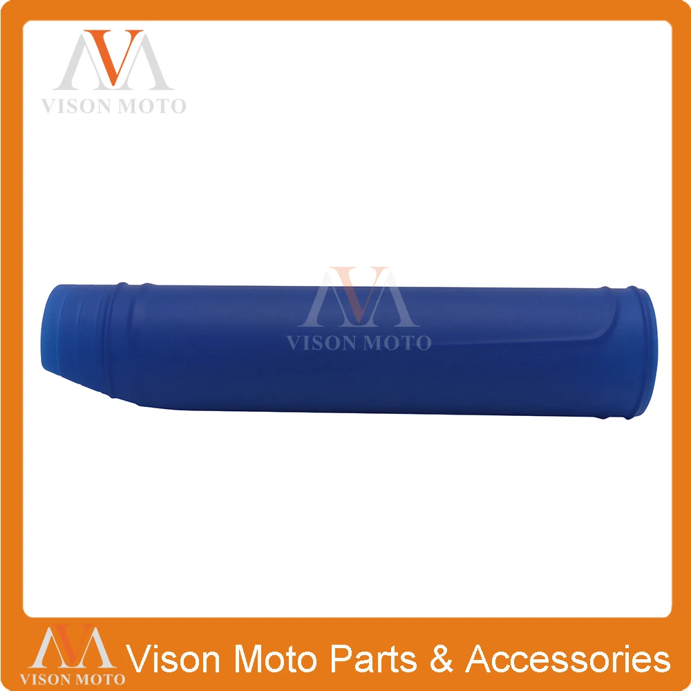 Защита передней вилки для KTM YAMAHA HONDA CRF XR KX KLX EXC EXCF 50 85 125 250 530 600 650 грязный велосипед