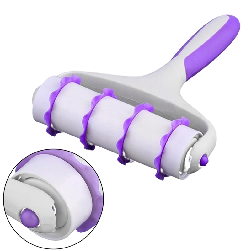 Fondant лента резак Sugarcraft торт Скалка штифт тиснение свернутый набор