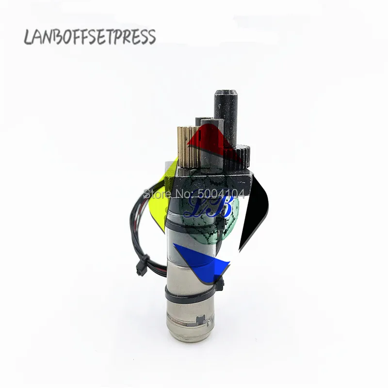 LANBOFFSETPRESS Ryobi чернильный ключ двигатель LB16MG 650BB-01 запасная часть для офсетной
