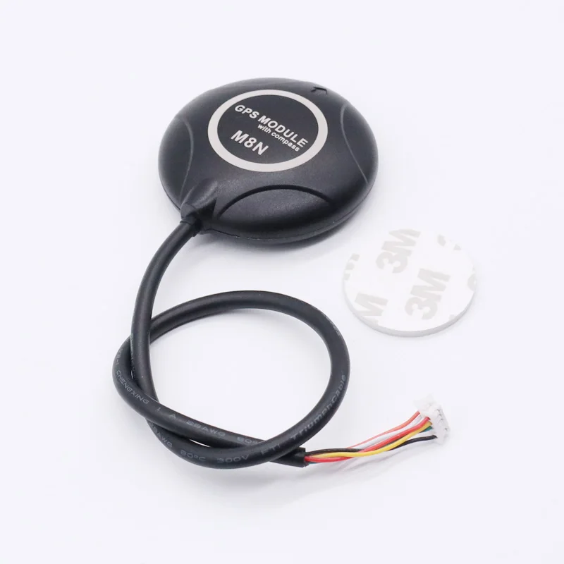 M8N 8N GPS модуль для APM 2 8 Pixhawk 2.4.8 PIX PX4 встроенный компас/GPS металлический держатель