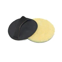 polishing disc marflo car paint wax applicator magic clay pad holder gloss seal auto care detailing clay bar washing