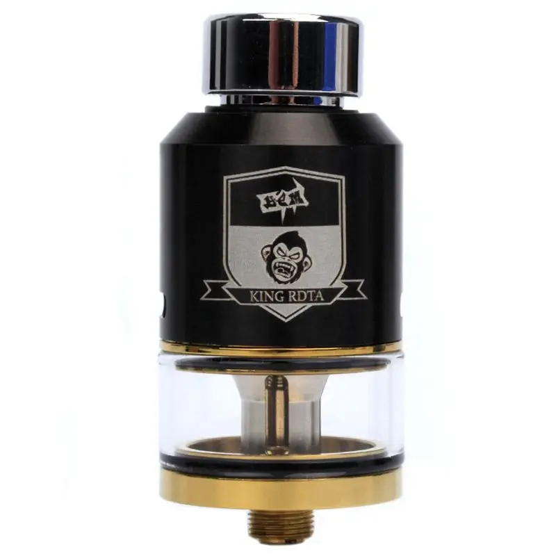 Испаритель King RDTA Style 810 RDA RTA емкость 3 5 мл бак 47 мм для электронной