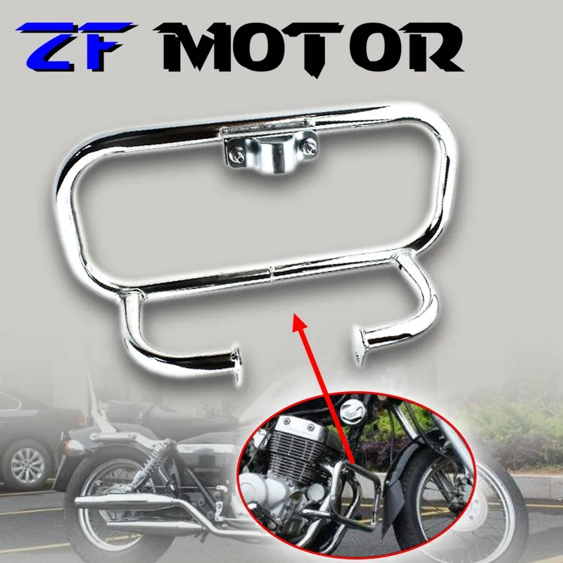 Новый защитный бампер для двигателя передний мотоцикла Honda Rebel 250 CA250 CMX250 CMX250C