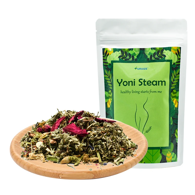 Оптовая продажа Yonisteam detox steam 100% китайская травяная Женская гигиена паровой yoni SPA