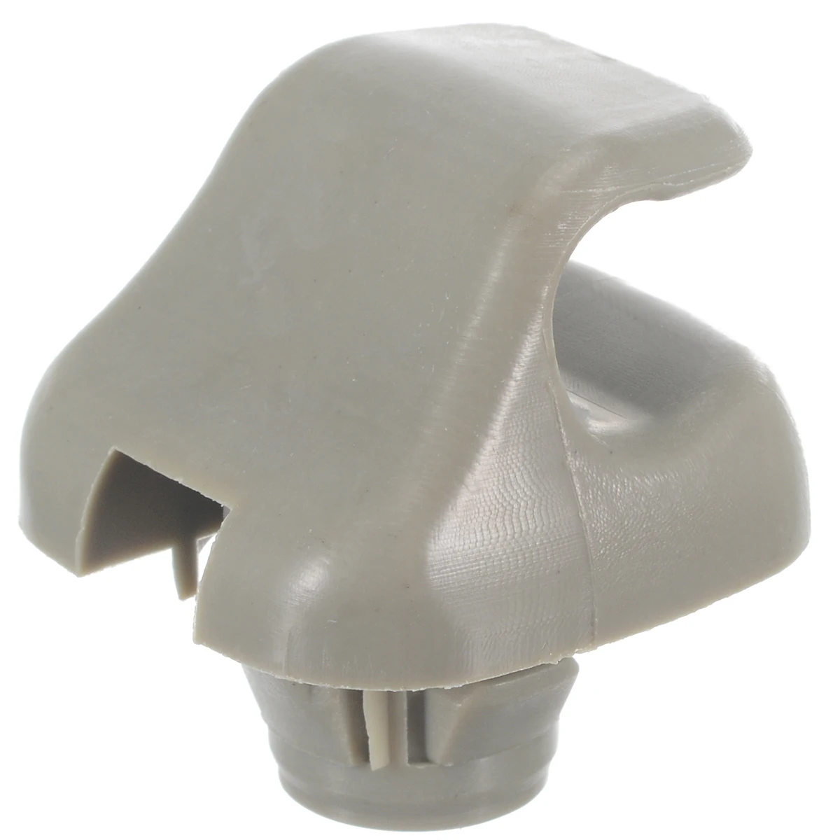 Бежевое переднее солнцезащитный козырек от солнца Клип крюк кронштейн для Honda