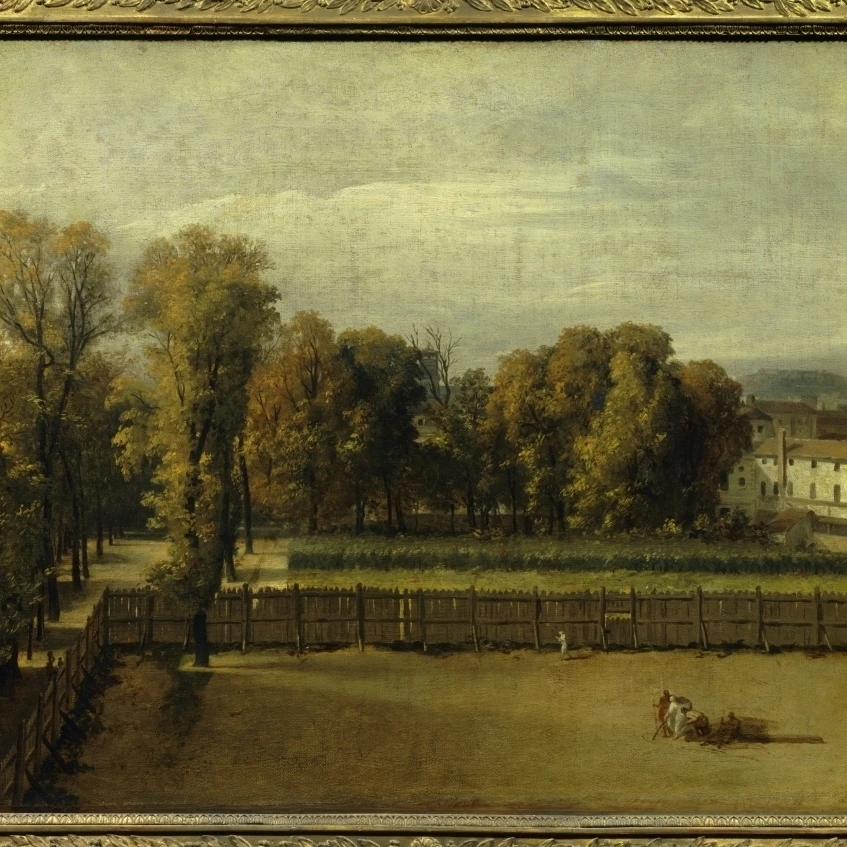 Жак Луи Давид (1748 1825) Французский плакат &quotШкола&quot печать (36x24)|Таблички и знаки| |