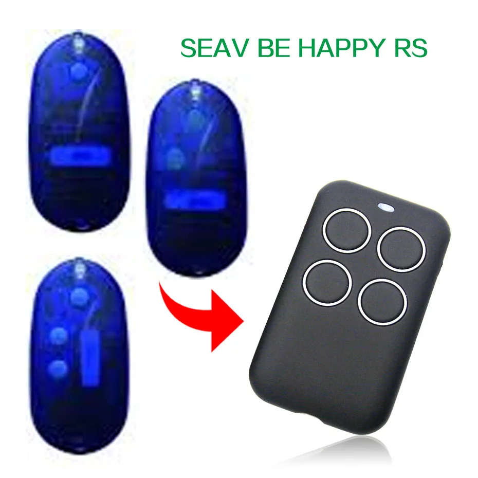 Универсальный пульт дистанционного управления SEAV BE HAPPY RS|Пульты ДУ| |
