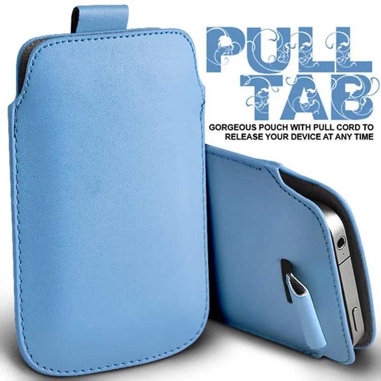 Casteel PU кожаный чехол для Vernee T3 Pro Pull Tab рукав сумка чехол|Сумки телефона| |