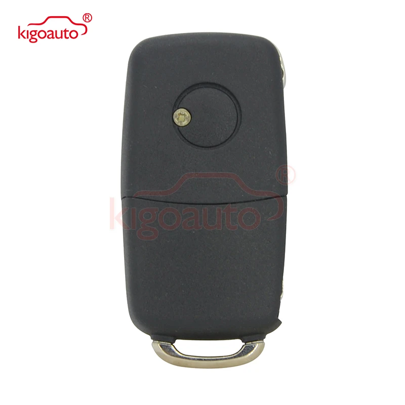 Kigoauto 1JO 959 753 N дистанционный ключ 3 кнопки HU66 434 МГц для VW Ibiza сидение Bora Skoda Octavia 2000