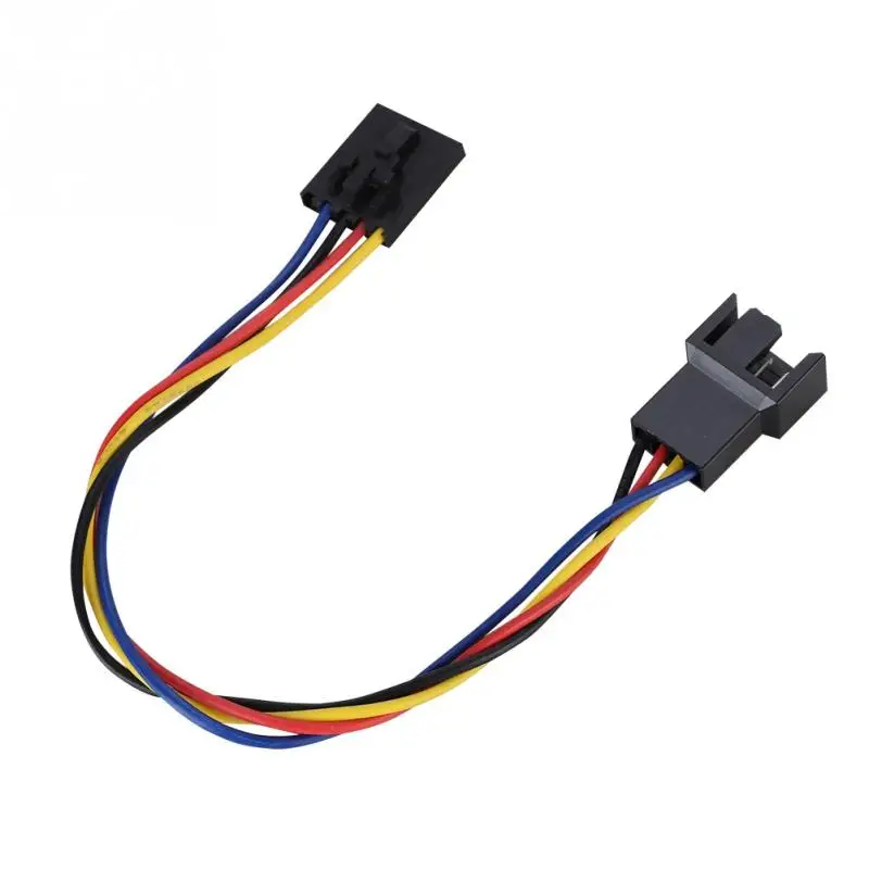 5 шт. кабель переходник с 5pin на 4pin|Компьютерные кабели и разъемы| |