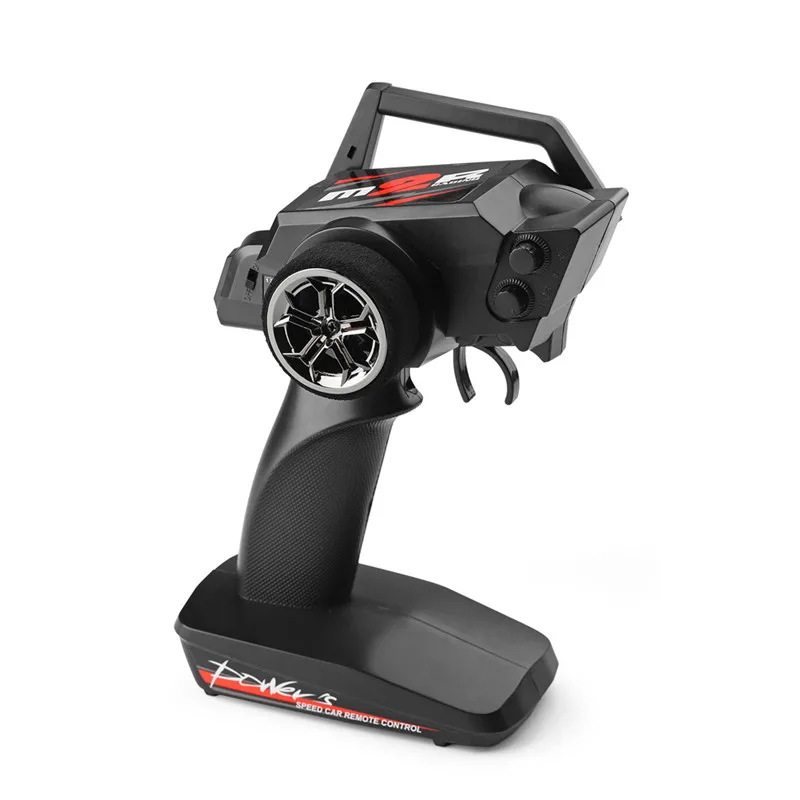 Новый WLtoys 104310 RC Автомобиль 2 4G 1/10 4WD двойной мост гусеничный автомобиль 40 Minis с