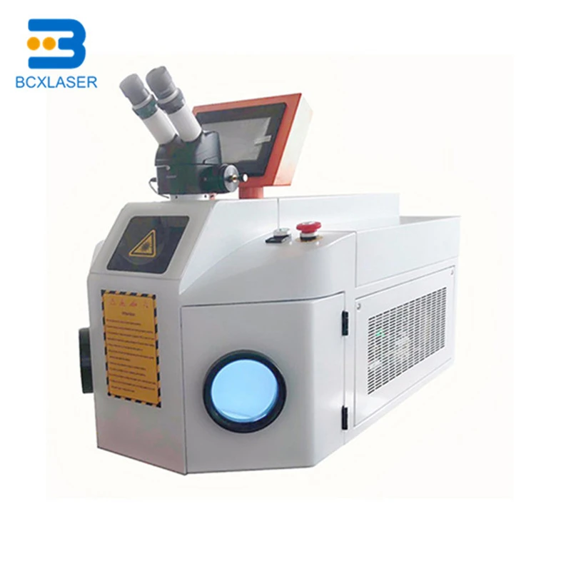 

Jewelry laser welding machine laser spot-welding machine for jewelry