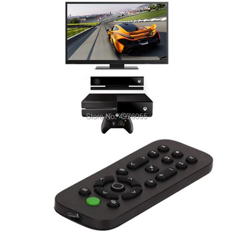 Медиа пульт дистанционного управления DVD развлечения мультимедиа для XBOX ONE