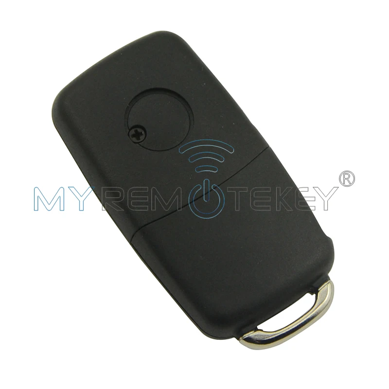 Remtekey 5 шт. 1J0 959 753 AG ID48 434 МГц для VW Volkswagen Passat Golf Bora Beetle Seat 2000 2001 2002 2003 2004 2005 remtekey|Ключ