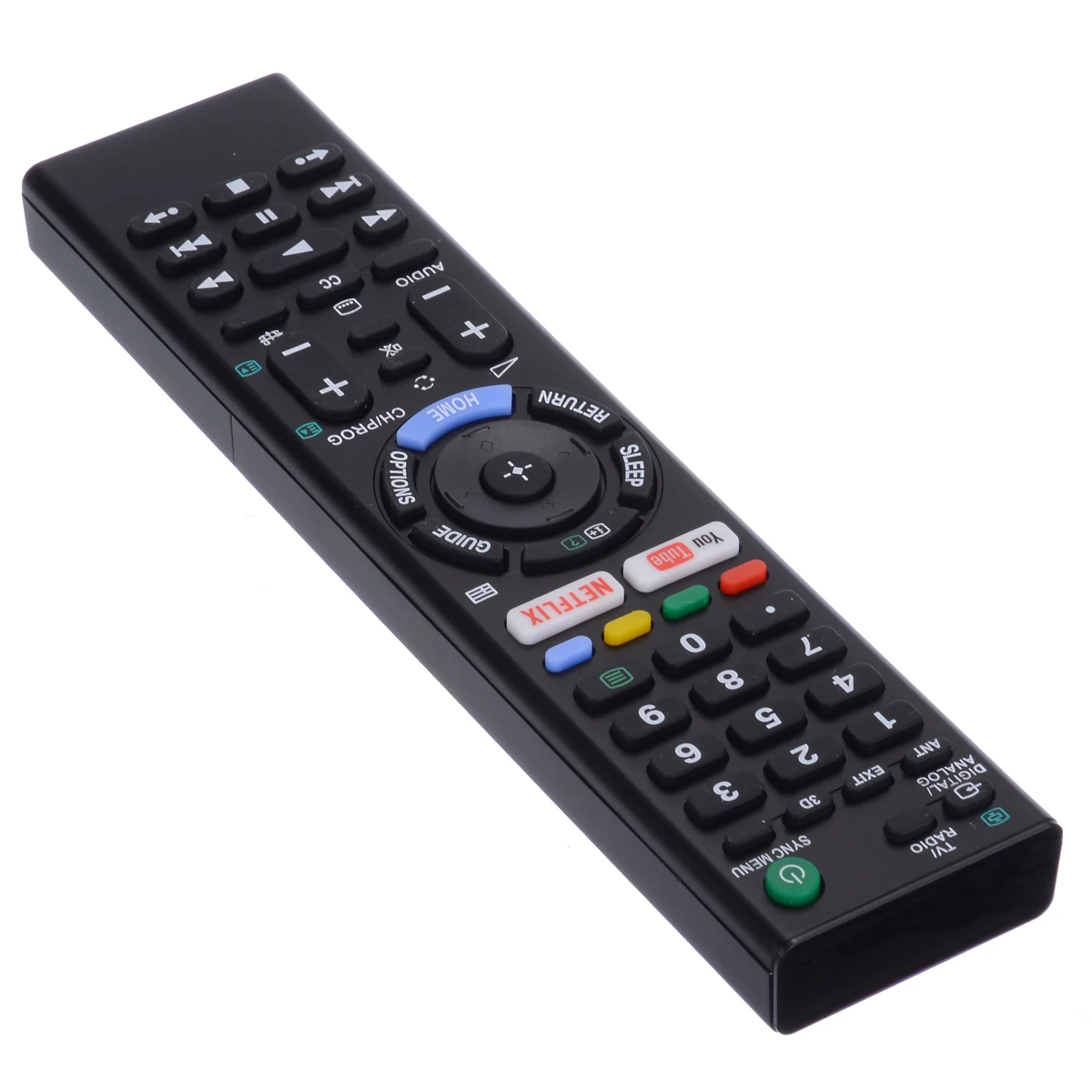 Универсальный пульт дистанционного управления RMT TX300P для Sony TX300E TX300U Smart TV