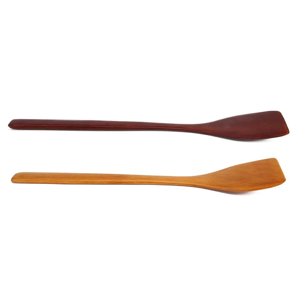 Бытовая нет палка деревянная лопатка Тернер жареные кухонная кухонные