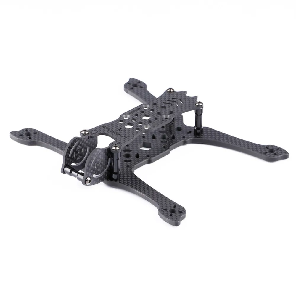 IFlight iH4 4 дюйма 173 мм FPV Racing Frame Совместимость iFlight succex F4 мини башня игровые Джойстики