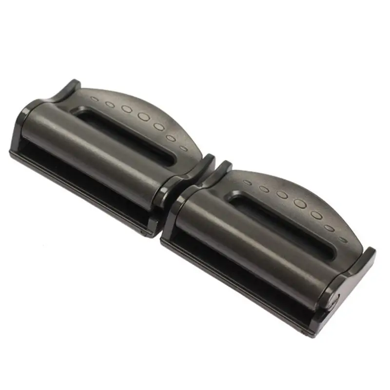 2 шт. зажим для ремня безопасности регулируемый стопор пластиковая пряжка ремни и