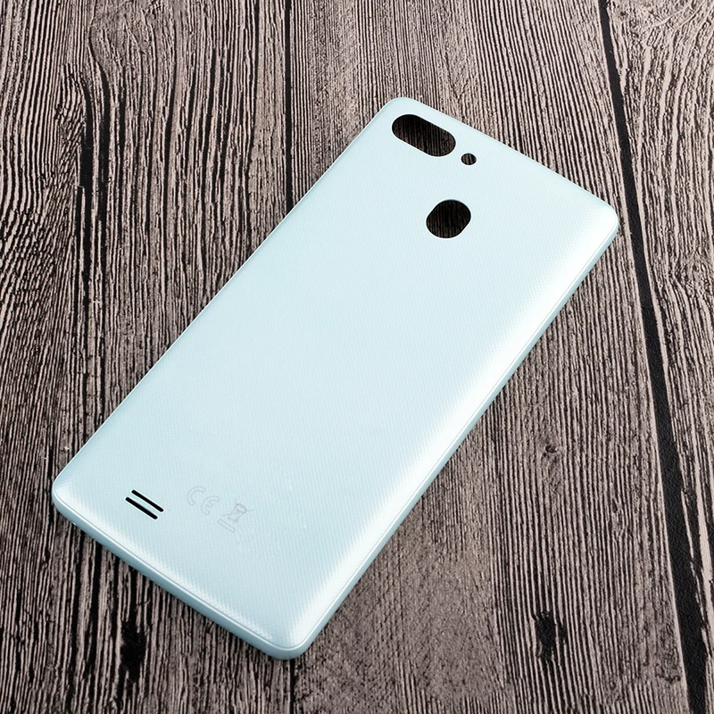 Ocolor для Blackview A20 Pro крышка аккумулятора защитная задняя подходит замены чехол |