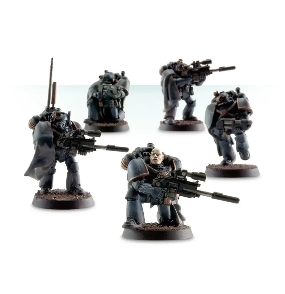 MKIV Recon Squad Legion | Игрушки и хобби